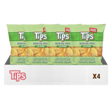 TIPS Beef Tallow Potato Chips — Jalapeño — Seed Oil Free Kettle Chips