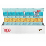 TIPS Tallow Potato Chips — Salt & Vinegar