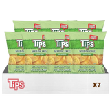 TIPS Beef Tallow Potato Chips — Jalapeño — Seed Oil Free Kettle Chips