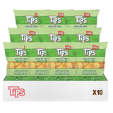 TIPS Beef Tallow Potato Chips — Jalapeño — Seed Oil Free Kettle Chips