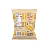 TIPS Classic Sea Salt 1.75oz - Back of Bag - Nutrition Facts and Ingredients