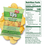 TIPS Tallow Potato Chips — Variety Pack