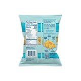 TIPS Salt & Vinegar 1.75oz Back of Bag - Nutrition Facts and Ingredients