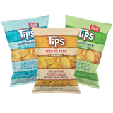 TIPS Tallow Potato Chips — Variety Pack